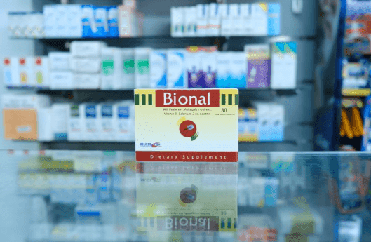Bional 30 капсул.